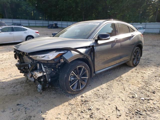 2022 INFINITI QX55 LUXE