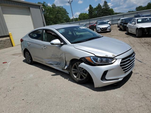 Vin: 5npd84lf9hh161107, lot: 59544713, hyundai elantra se 20174