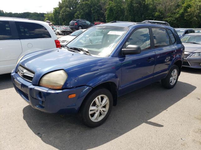 2009 Hyundai Tucson GLS