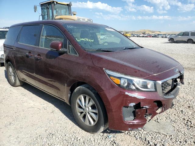 KNDMB5C15H6218022 KIA SEDONA LX