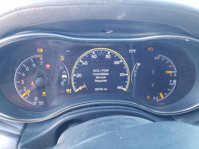 1C4RJECG2KC580637 Jeep Grand Cherokee Overland