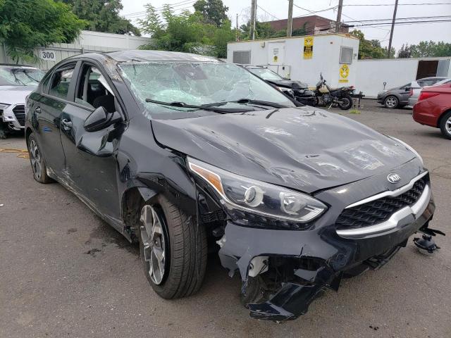 2021 Kia Forte Fe VIN: 3KPF24AD3ME273718 Lot: 59535663