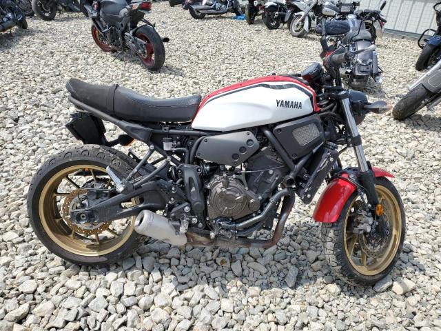 2021 YAMAHA XSR700 - JYARM21E2MA001289