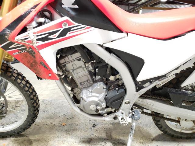 2016 HONDA CRF250 L - MLHMD3812G5300993