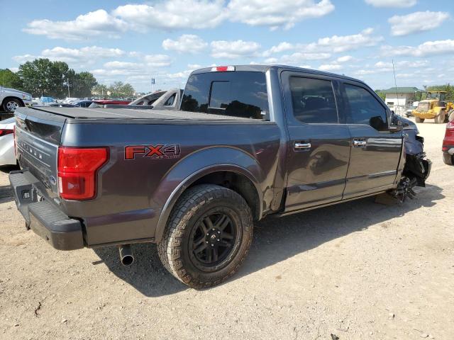 1FTEW1EG7JFA55642 Ford F150 Supercrew