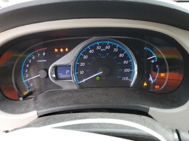 5TDYK3DC4ES430461 Toyota SIENNA XLE
