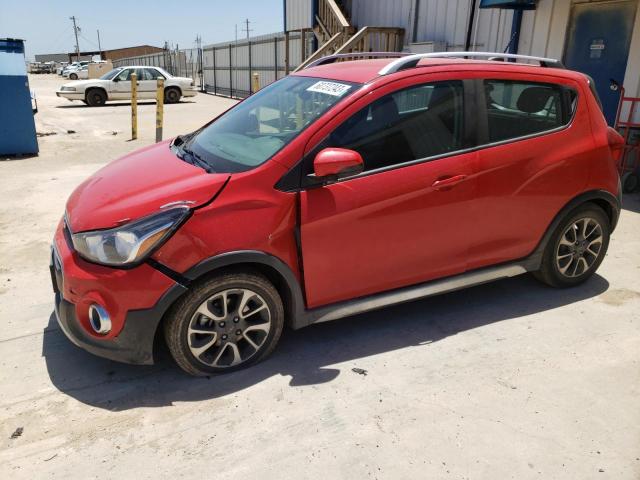 VIN KL8CH6SA6MC701735 2021 CHEVROLET SPARK no.1