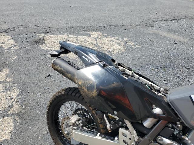 2022 SUZUKI DR-Z400 S - JS1SK43A0N7100736