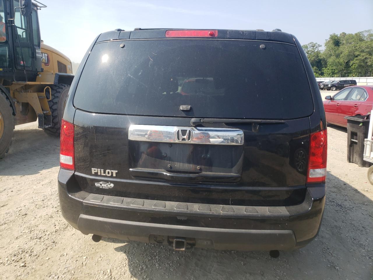 5FNYF3H43BB031533 2011 Honda Pilot Ex