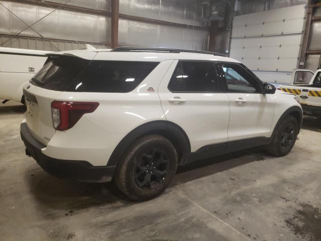 2022 FORD EXPLORER T - 1FMSK8JH0NGC15457