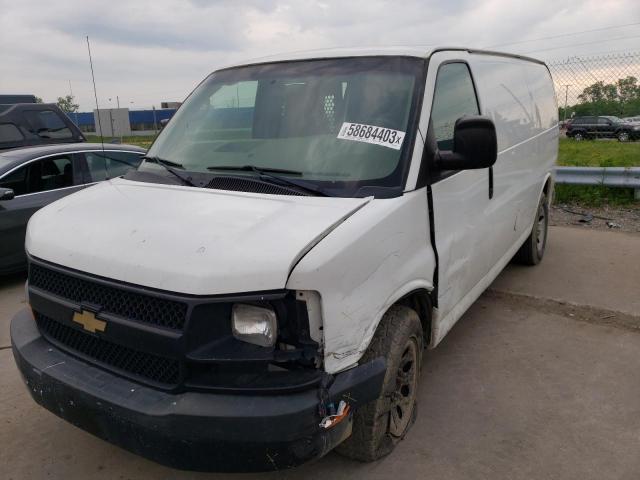 2013 Chevrolet Express Cargo Van 