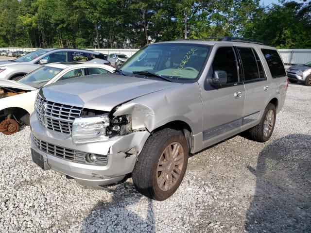 2007 Lincoln Navigator 