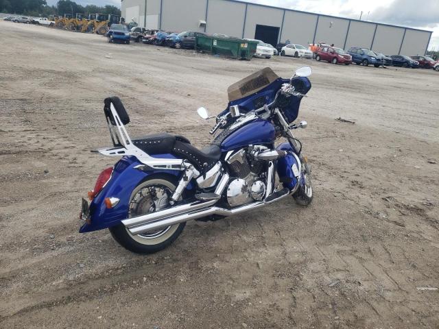 2006 HONDA VT1300 S 1HFSC52056A312673