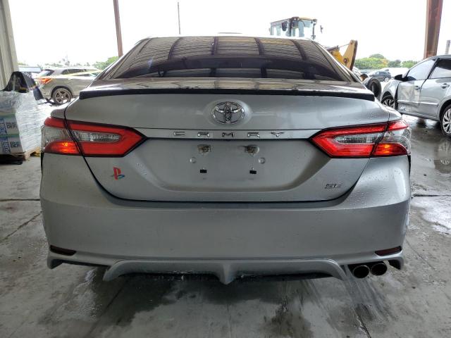 2018 TOYOTA CAMRY L - 4T1B11HK1JU522742