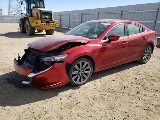 2019 MAZDA 6 SIGNATUR - JM1GL1XY8K1501366