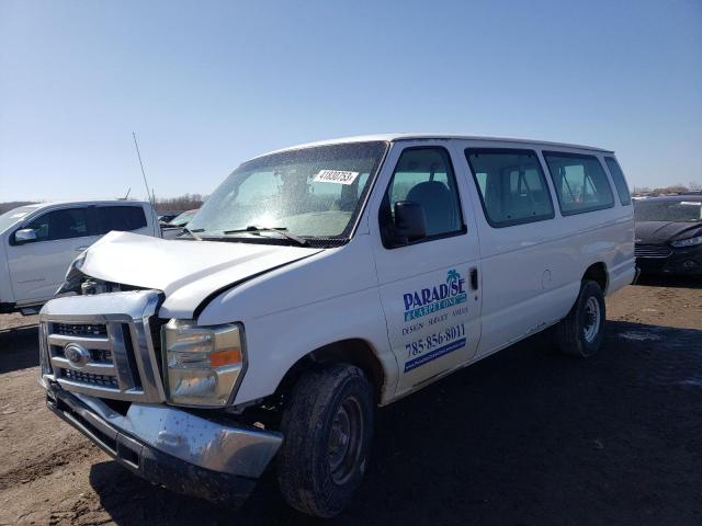 2008 Ford Econoline Cargo Van 