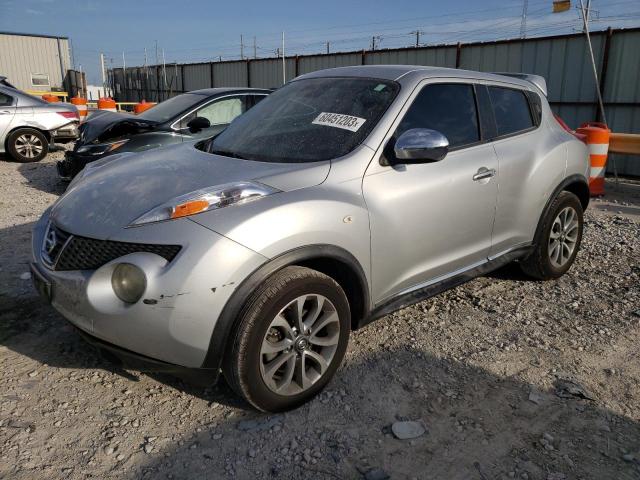 2013 Nissan JUKE S