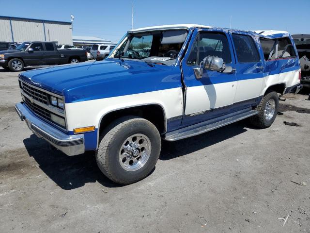 1989 Chevrolet Suburban 