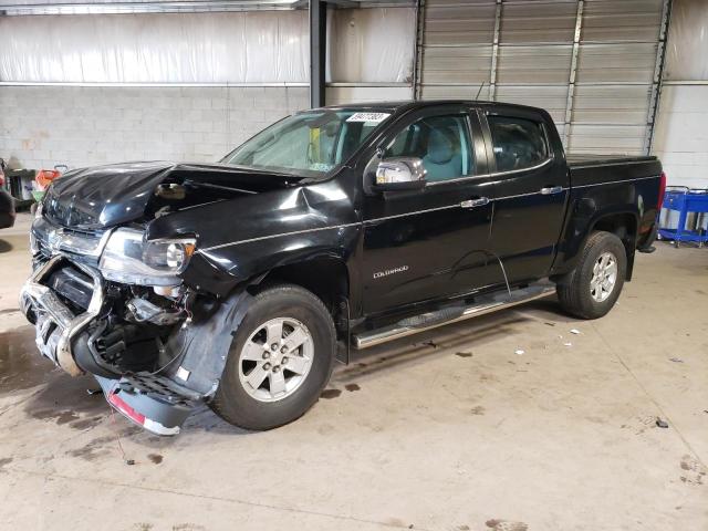 2015 Chevrolet Colorado 