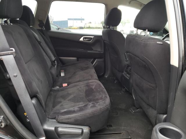 5N1AR2MM5FC634653 Nissan Pathfinder S