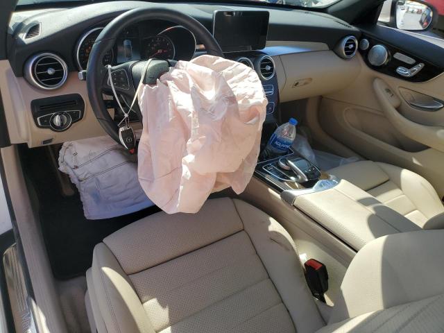 WDDWK4KB3JF701369 Mercedes-Benz C 300 4matic