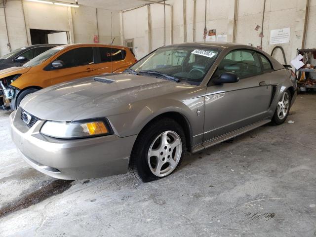 2002 Ford Mustang 