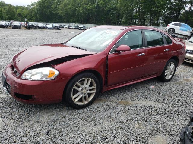 2011 Chevrolet Impala LTZ