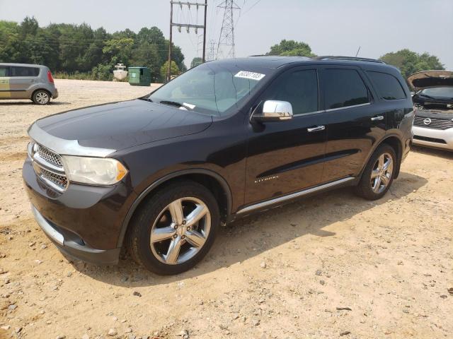 2012 Dodge Durango Citadel