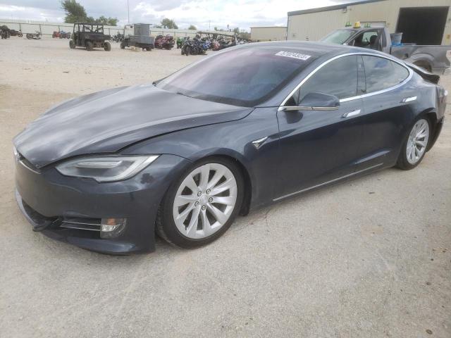 2017 Tesla Model S 