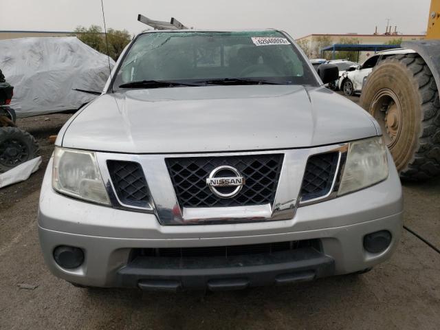 1N6BD0CT7HN705652 Nissan FRONTIER S