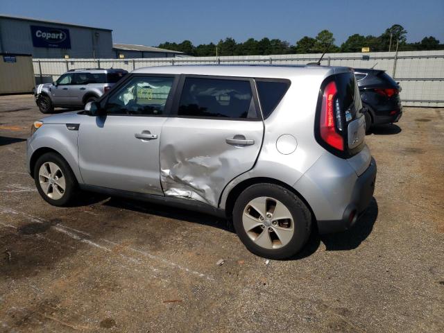 KNDJN2A28E7705371 KIA Soul
