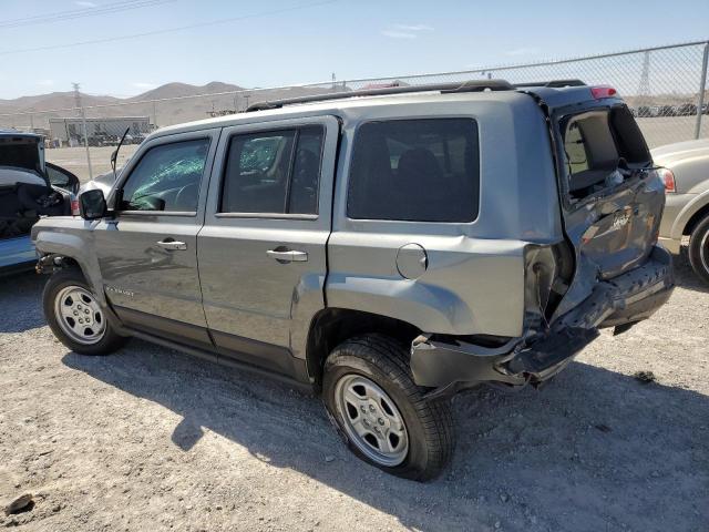 1C4NJPBA4DD245870 2013 Jeep Patriot Sport