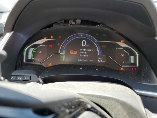 2019 HONDA CLARITY TO - JHMZC5F31KC006841