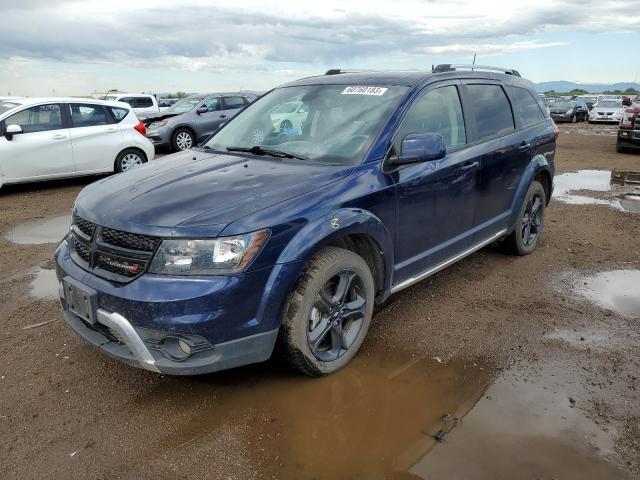 2019 Dodge Journey Crossroad