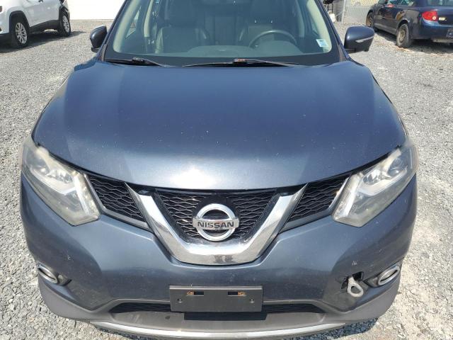 5N1AT2MV5FC759758 | 2015 NISSAN ROGUE S