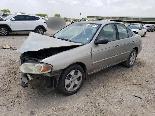 2006 Nissan Sentra 1.8