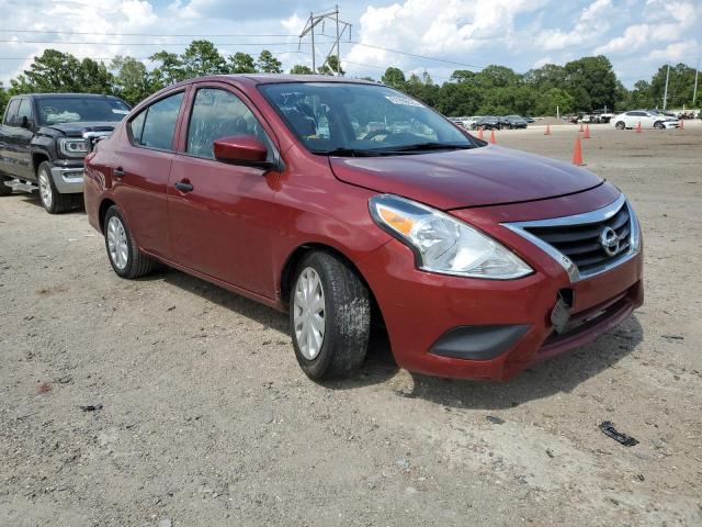 3N1CN7AP5JL854993 | 2018 NISSAN VERSA S/S