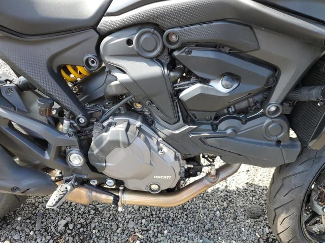 2023 DUCATI MONSTER ZDMMAMDT4PB007286