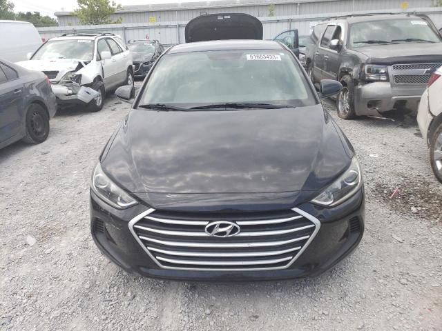 KMHD84LF6JU473182 | 2018 HYUNDAI ELANTRA SE