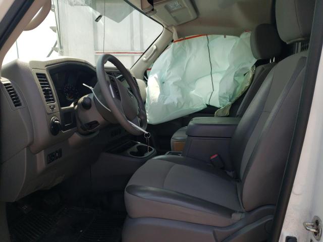 2020 NISSAN NV 2500 S - 1N6BF0KY3LN810804