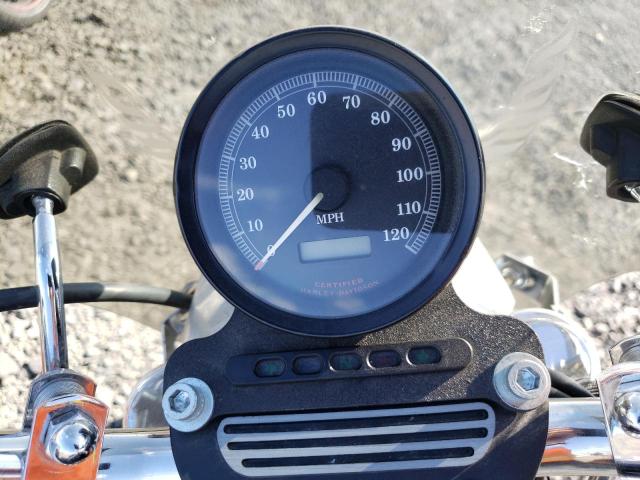 2001 HARLEY-DAVIDSON XL883 1HD4CAM141K132992
