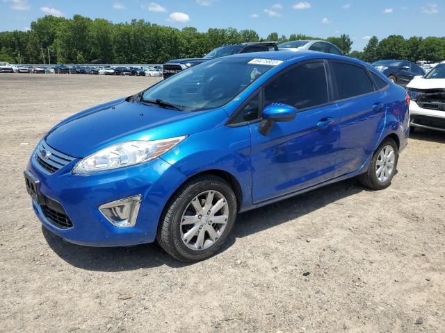 2011 Ford Fiesta SE