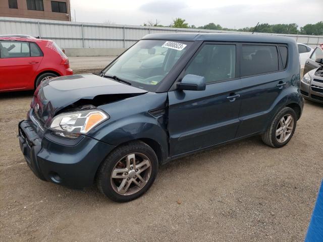 2011 Kia Soul +