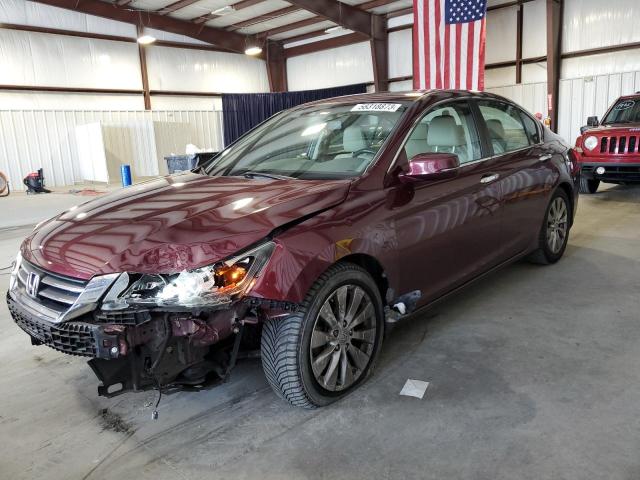 2015 Honda Accord Coupe EX-L