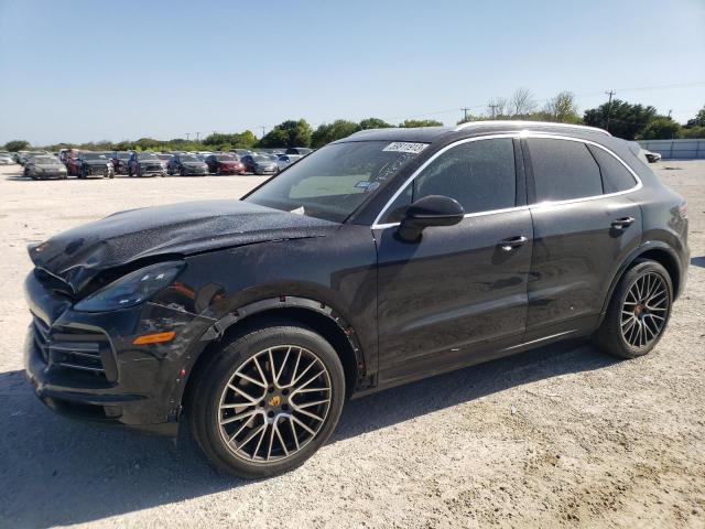 VIN WP1AA2AY9LDA09132 2020 Porsche Cayenne no.1