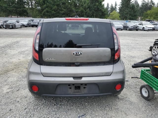 KNDJN2A21K7671589 KIA Soul