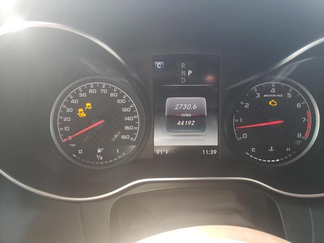 2019 MERCEDES-BENZ GLC COUPE - WDC0J6EB5KF645120