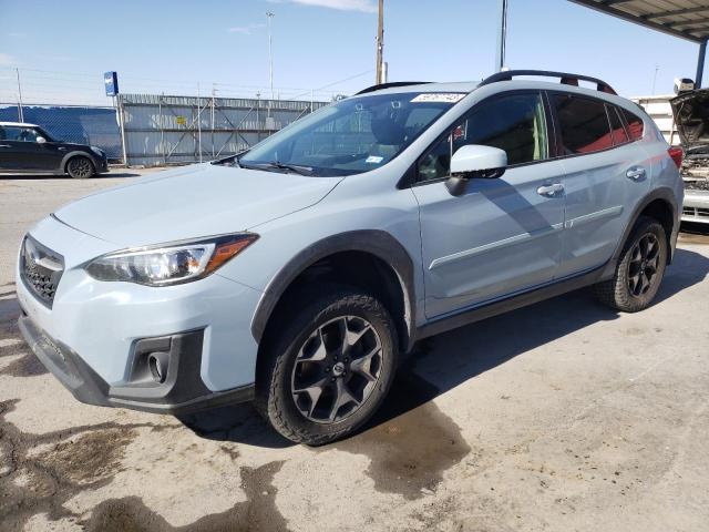 2018 Subaru Crosstrek Premium