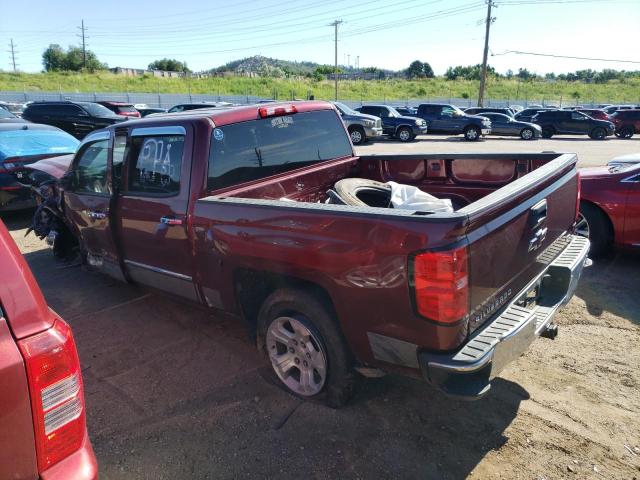 3GCUKSEC7EG309980 Chevrolet Silverado K1500 Ltz