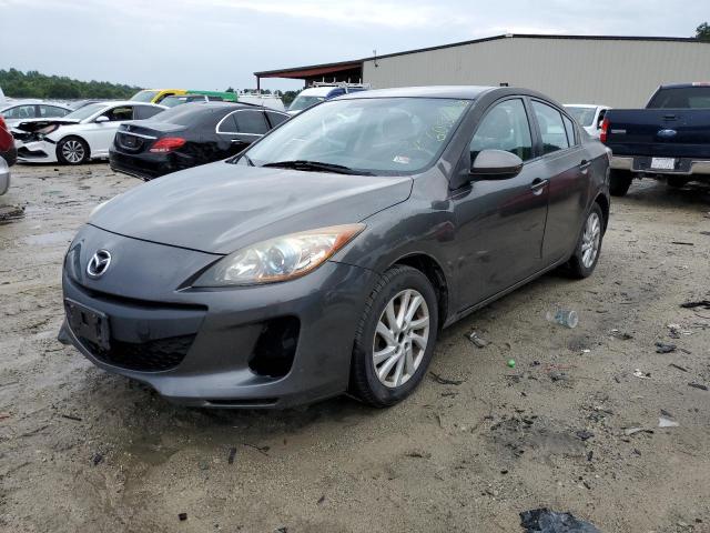 2012 Mazda Mazda3 i